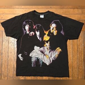 VTG 1996 The Doors Graphic T-shirt XL